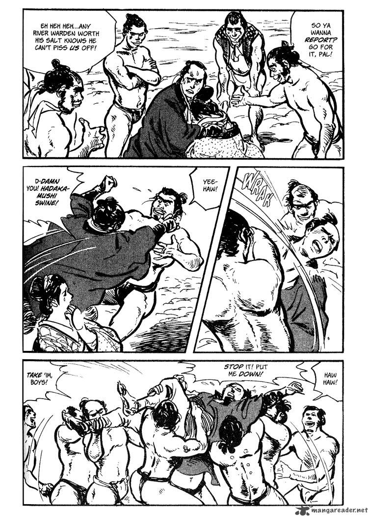 Lone Wolf And Cub 9 199