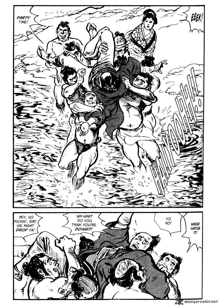Lone Wolf And Cub 9 200