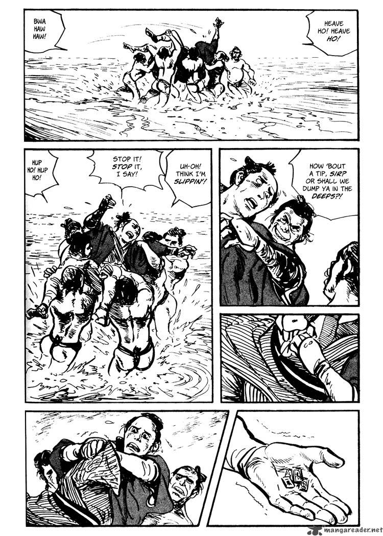 Lone Wolf And Cub 9 201
