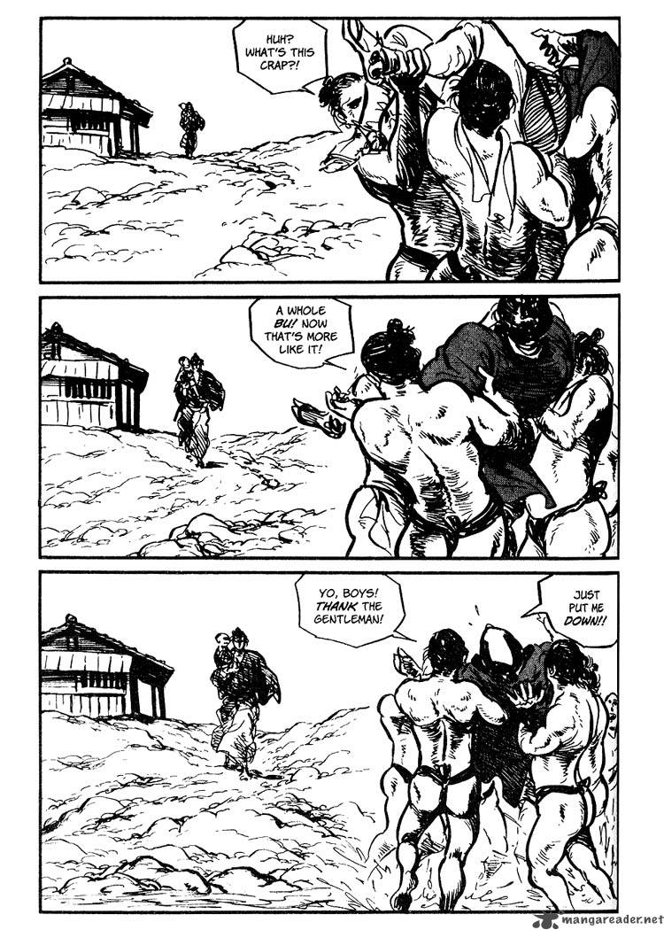 Lone Wolf And Cub 9 202