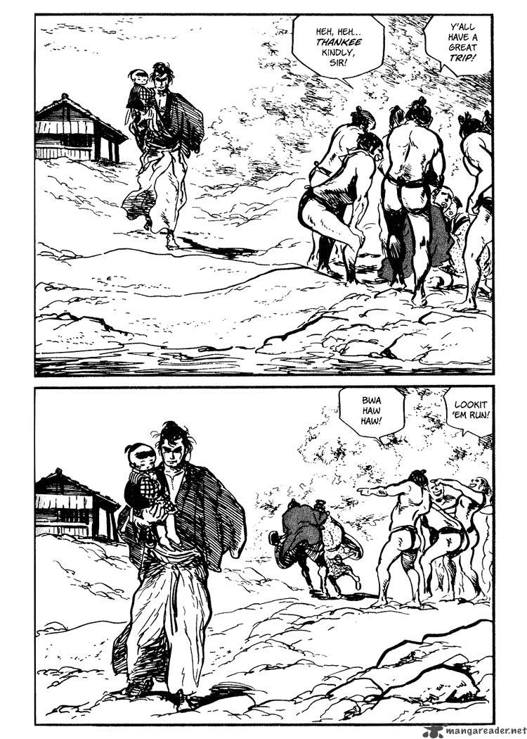 Lone Wolf And Cub 9 203