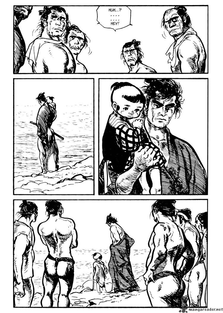 Lone Wolf And Cub 9 204