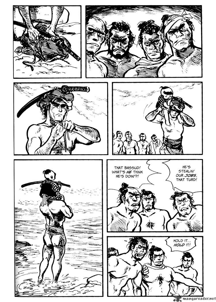 Lone Wolf And Cub 9 205