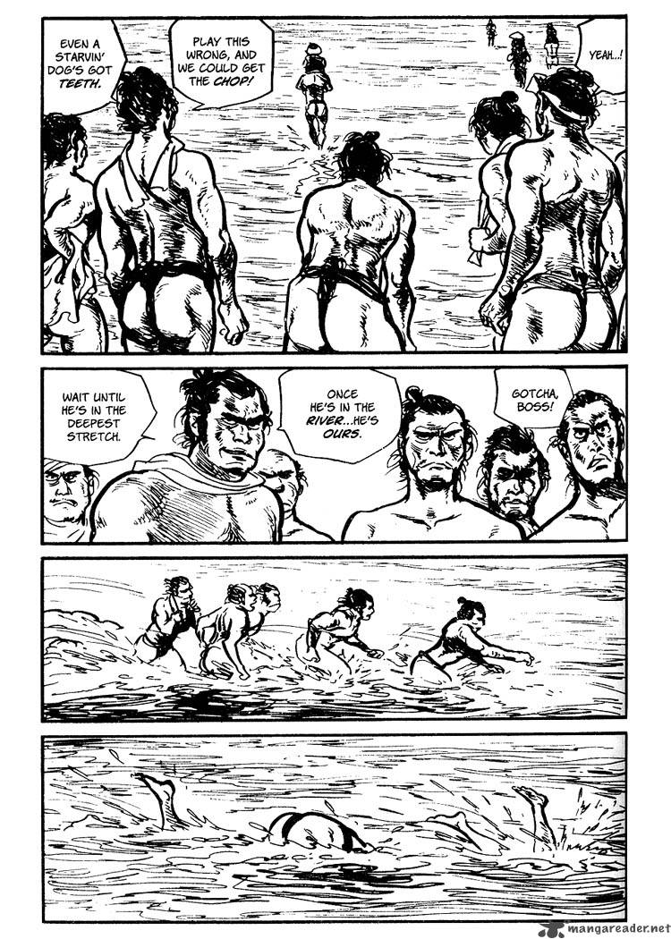 Lone Wolf And Cub 9 206
