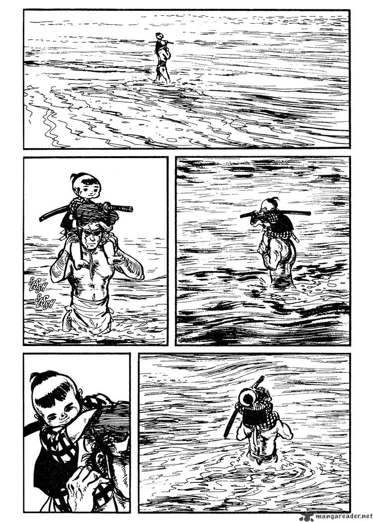 Lone Wolf And Cub 9 207