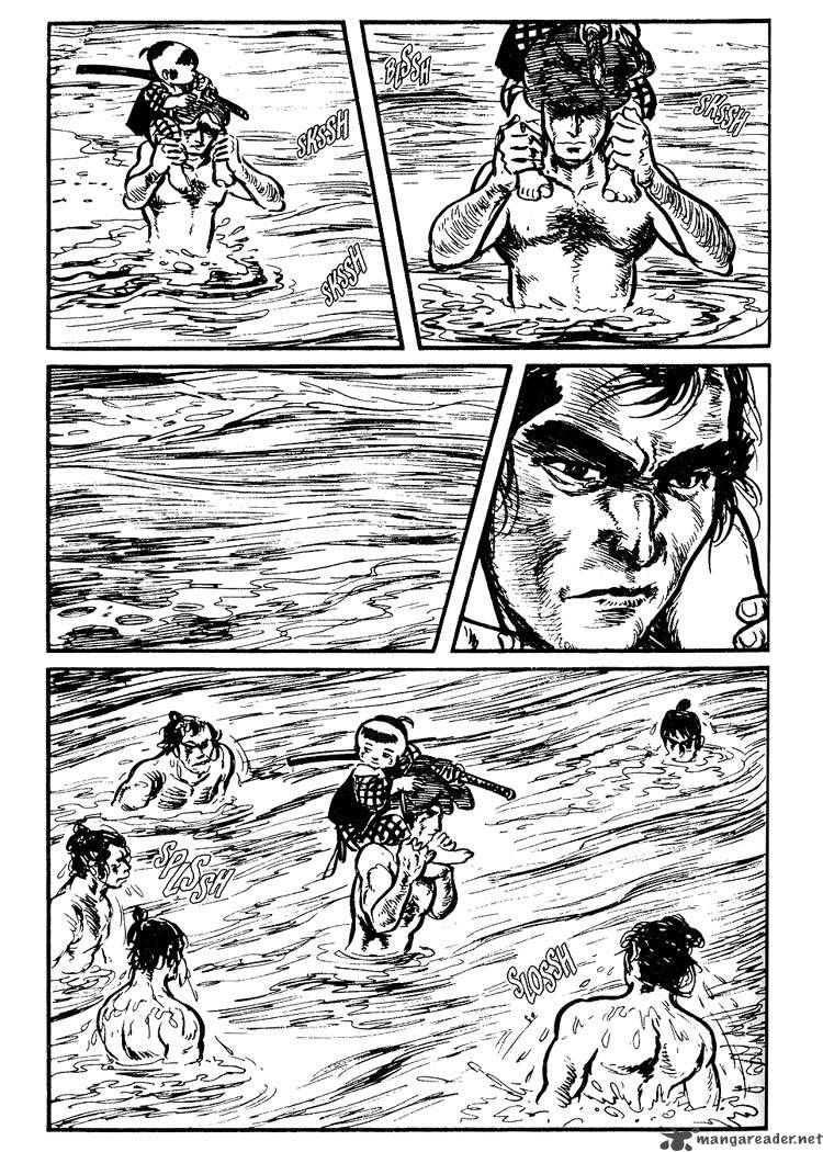 Lone Wolf And Cub 9 208
