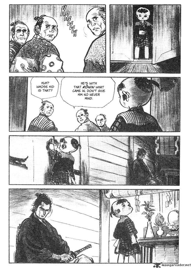 Lone Wolf And Cub 9 21