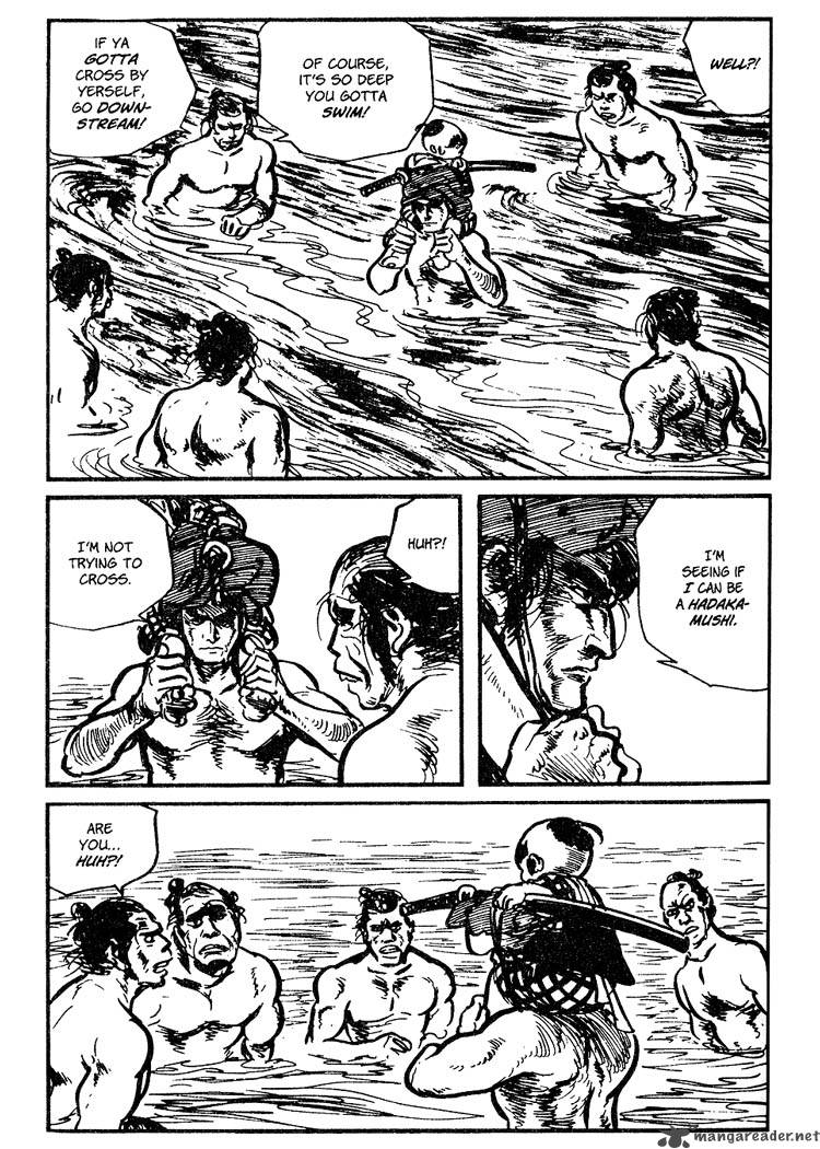 Lone Wolf And Cub 9 210