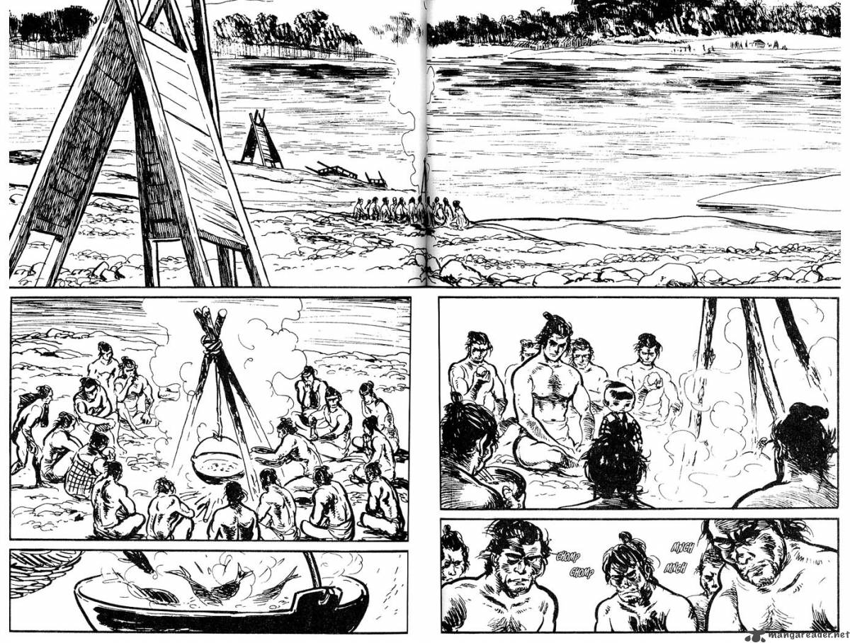 Lone Wolf And Cub 9 212