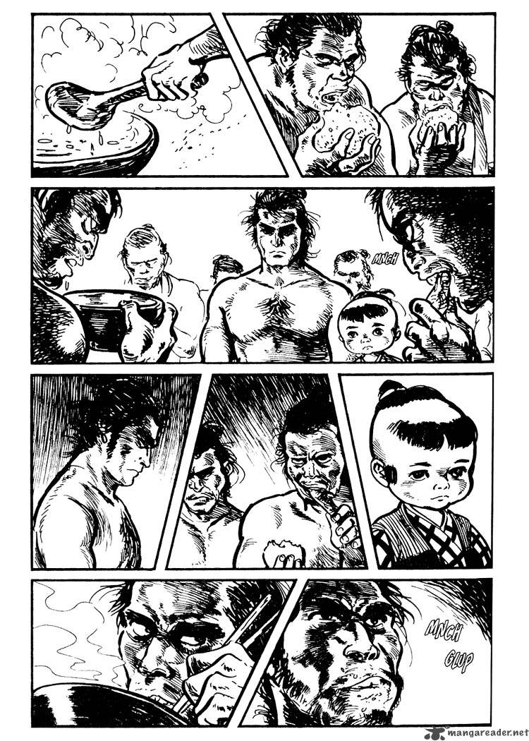 Lone Wolf And Cub 9 213