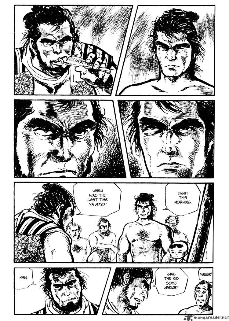 Lone Wolf And Cub 9 215
