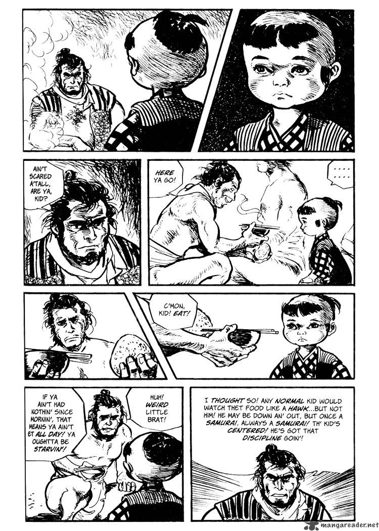 Lone Wolf And Cub 9 216