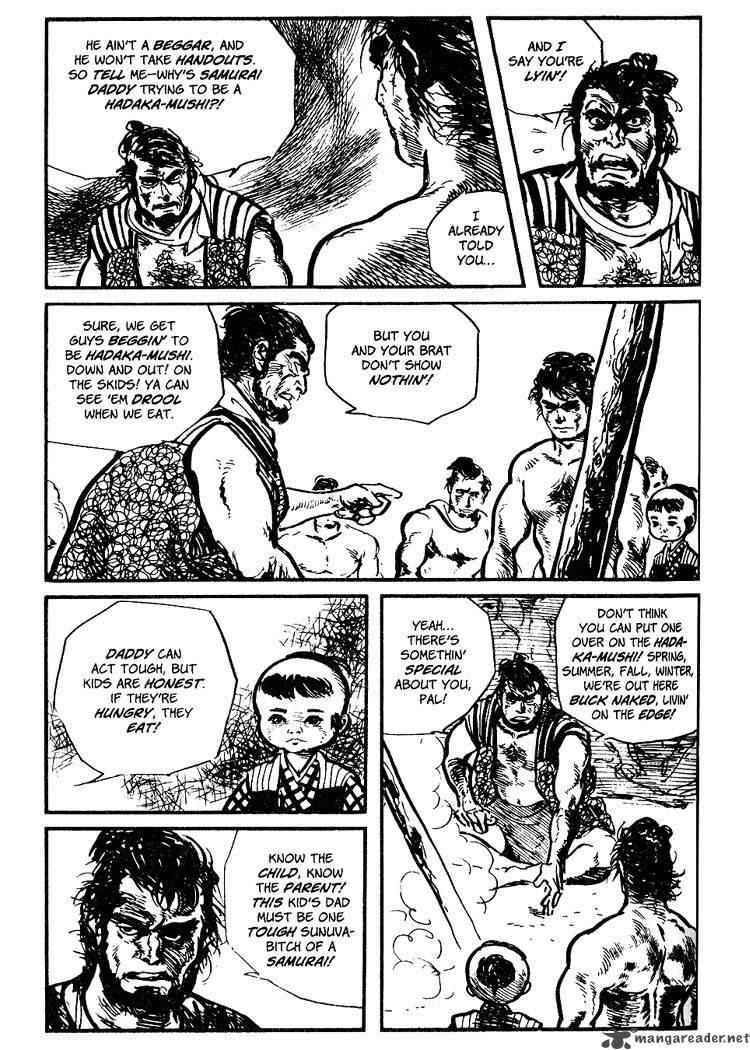 Lone Wolf And Cub 9 217