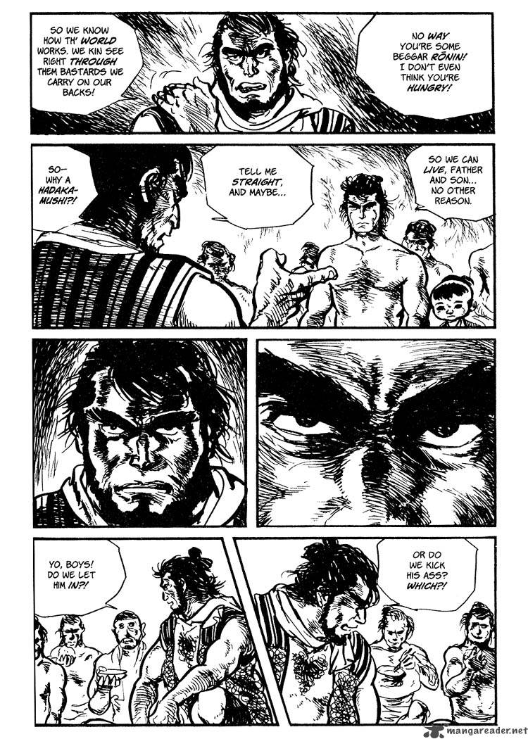 Lone Wolf And Cub 9 218