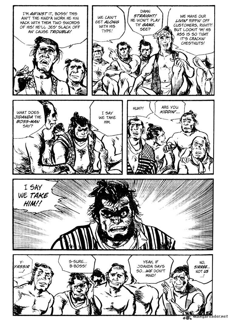 Lone Wolf And Cub 9 219
