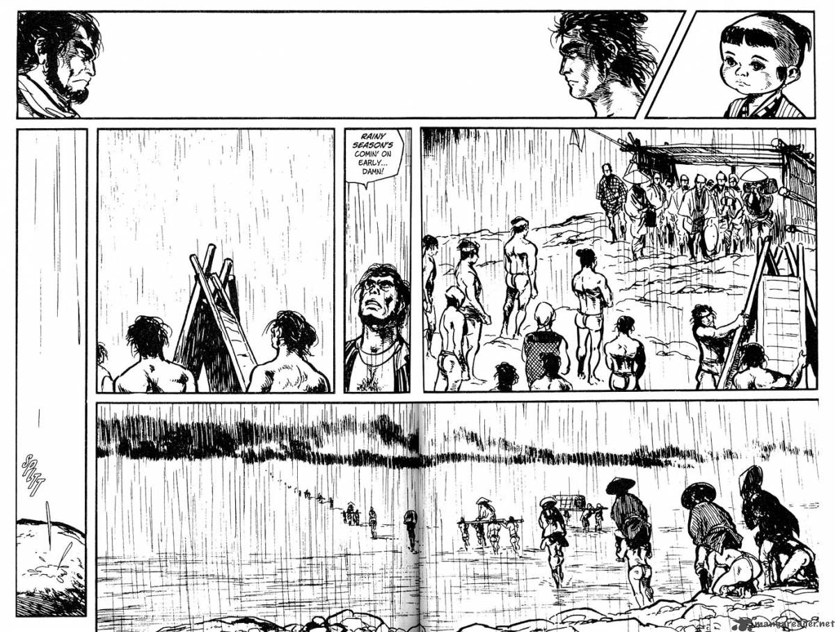 Lone Wolf And Cub 9 221