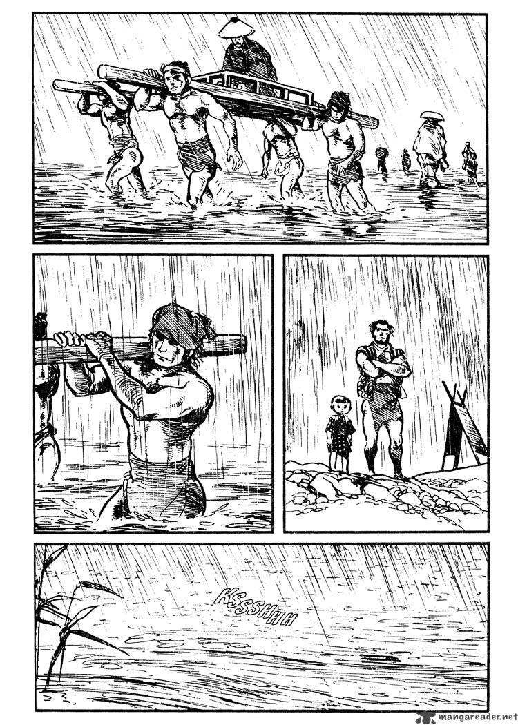 Lone Wolf And Cub 9 223