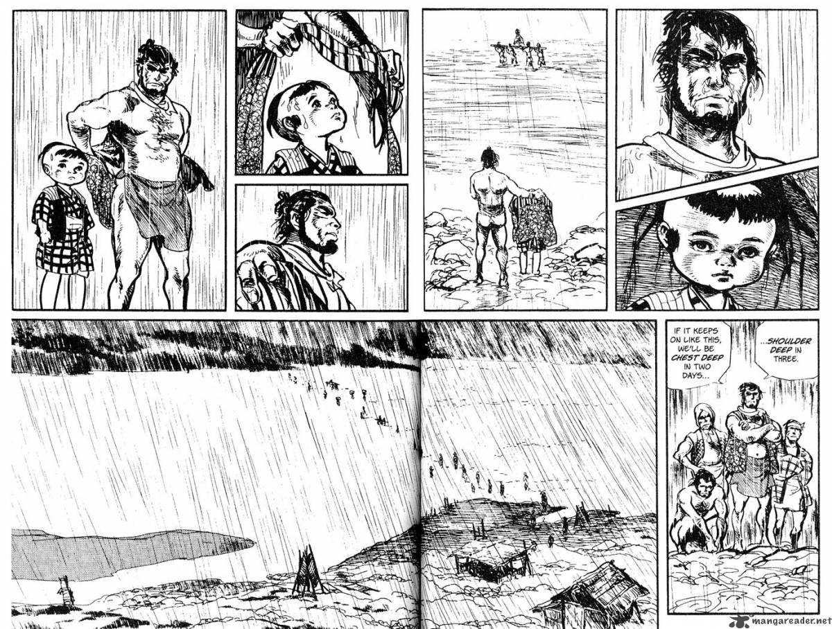 Lone Wolf And Cub 9 224