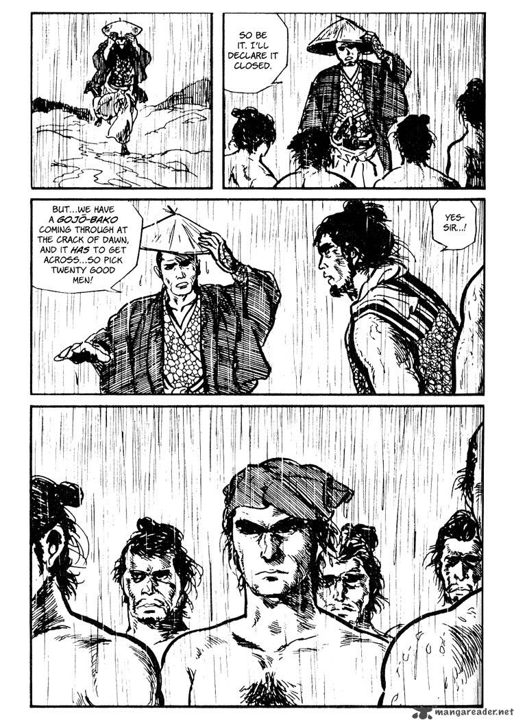 Lone Wolf And Cub 9 226