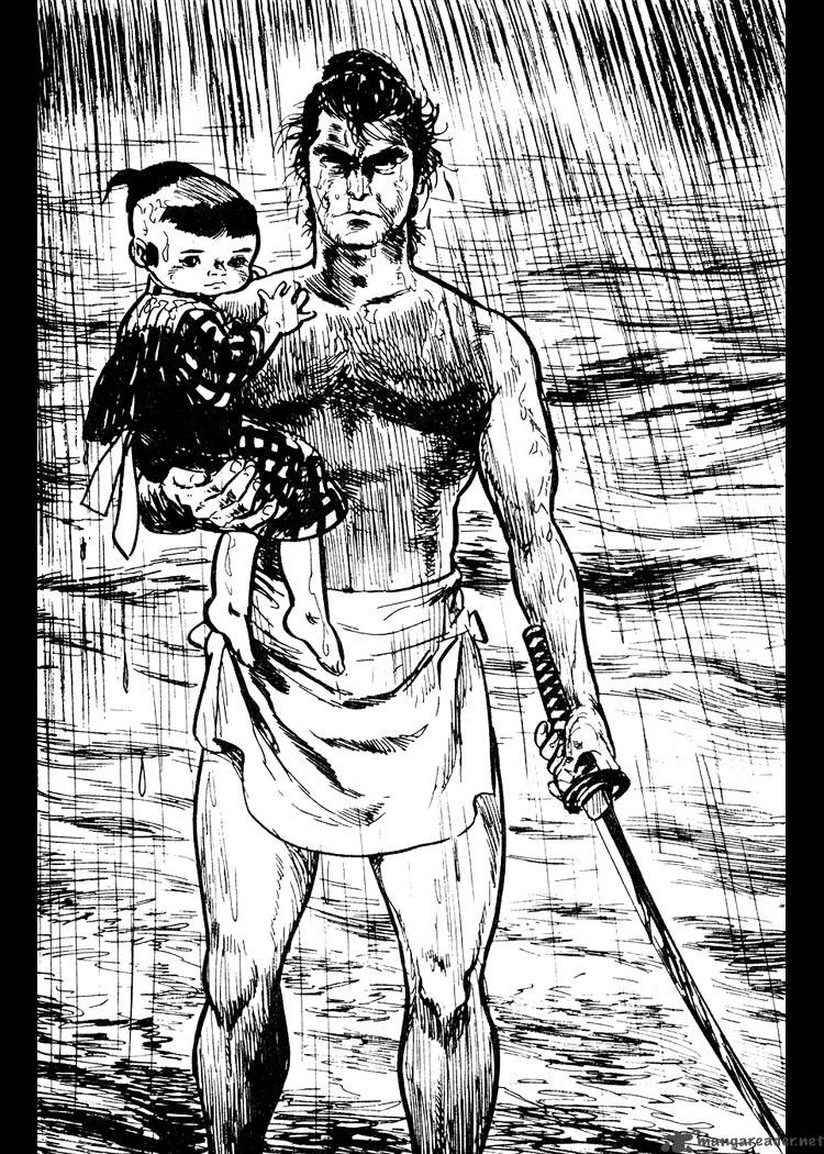 Lone Wolf And Cub 9 227