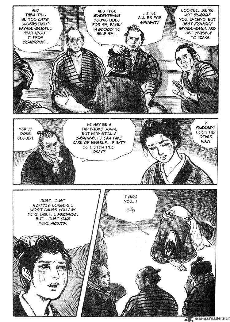 Lone Wolf And Cub 9 23