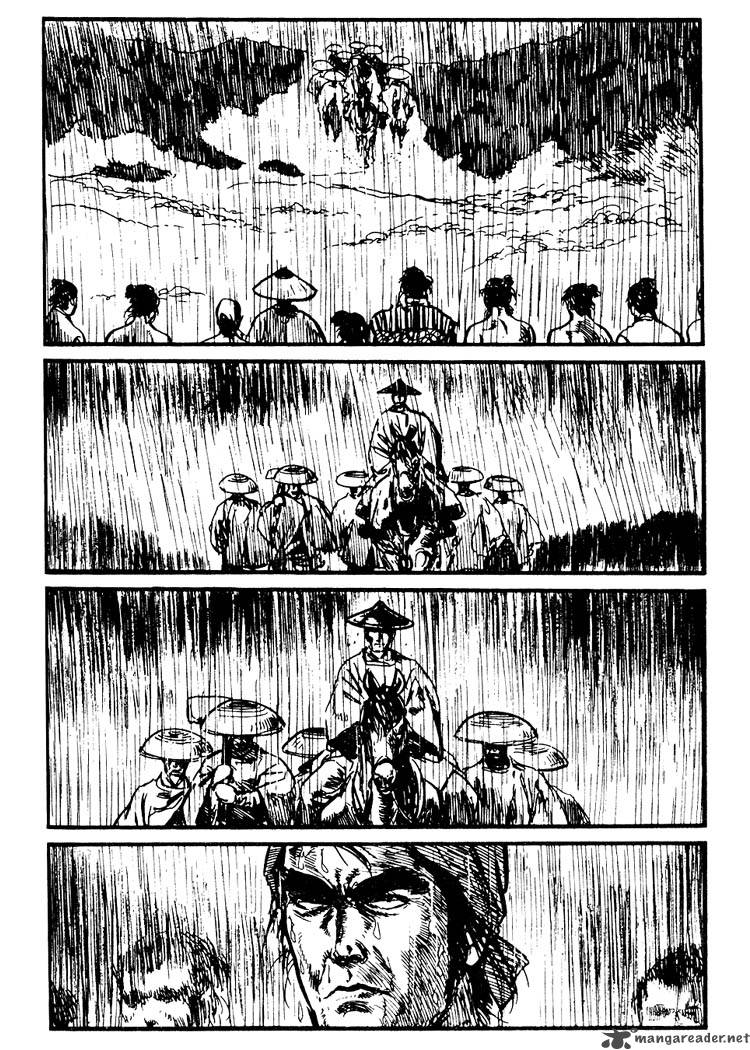 Lone Wolf And Cub 9 230