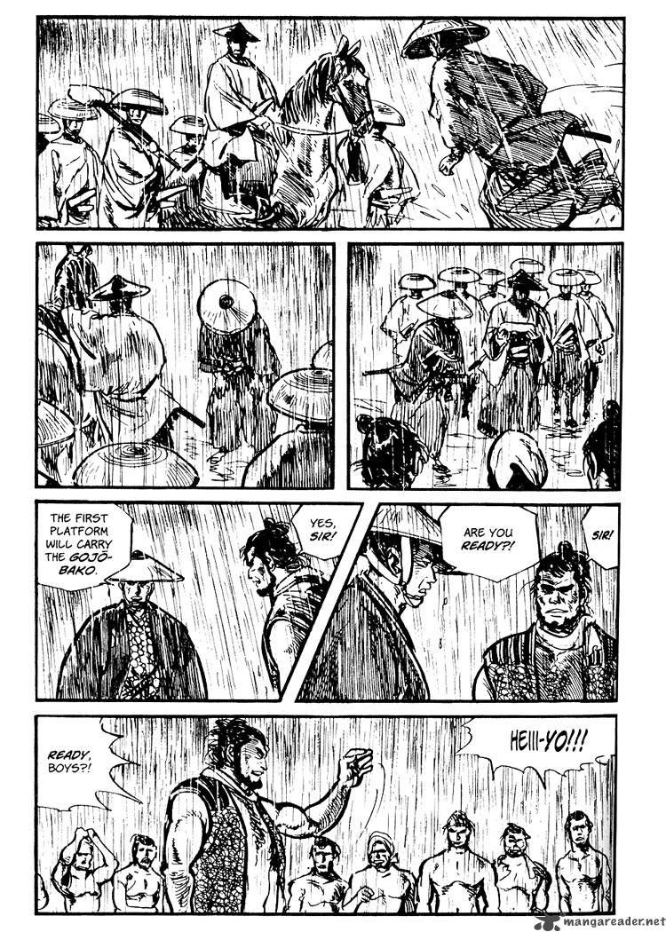 Lone Wolf And Cub 9 231