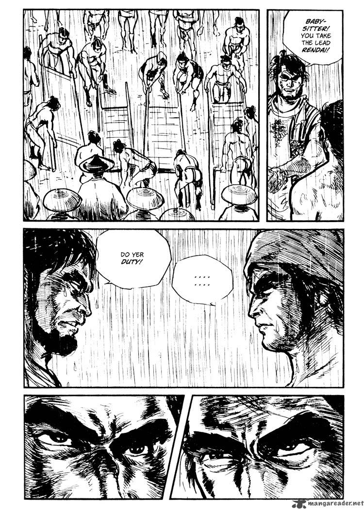 Lone Wolf And Cub 9 232