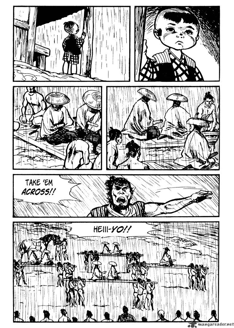 Lone Wolf And Cub 9 233