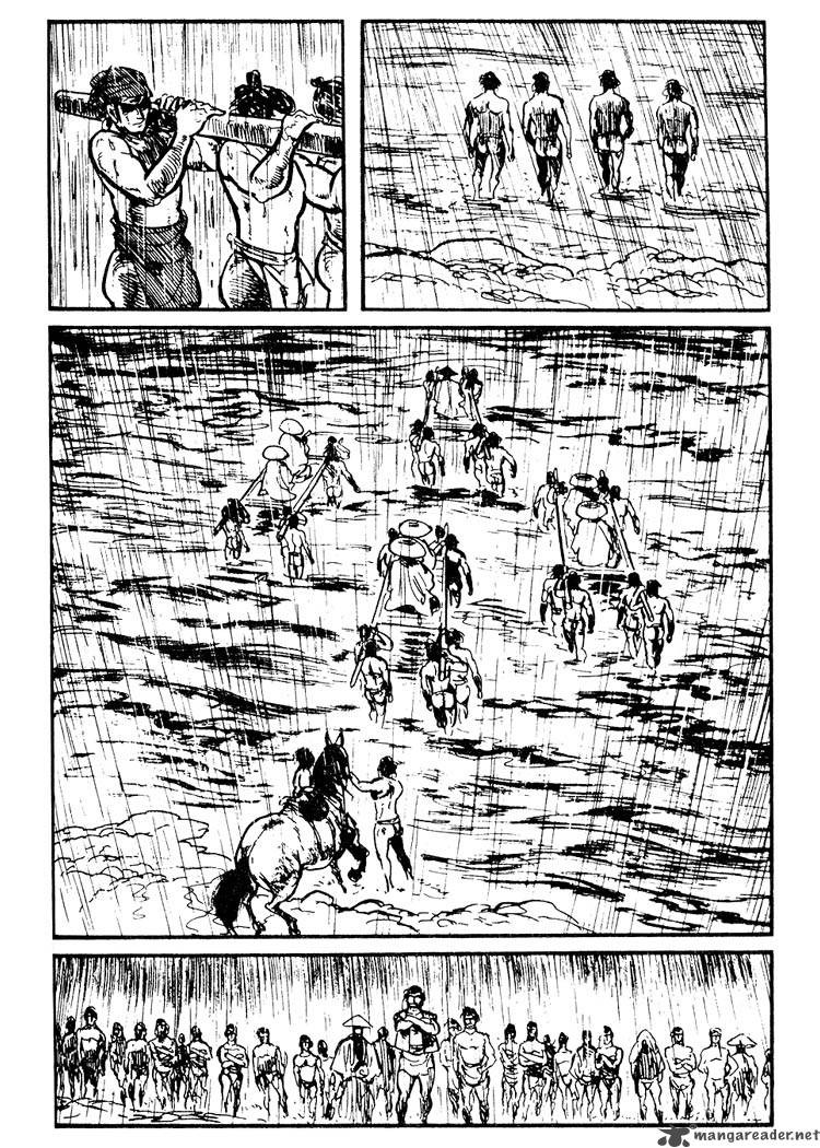 Lone Wolf And Cub 9 234