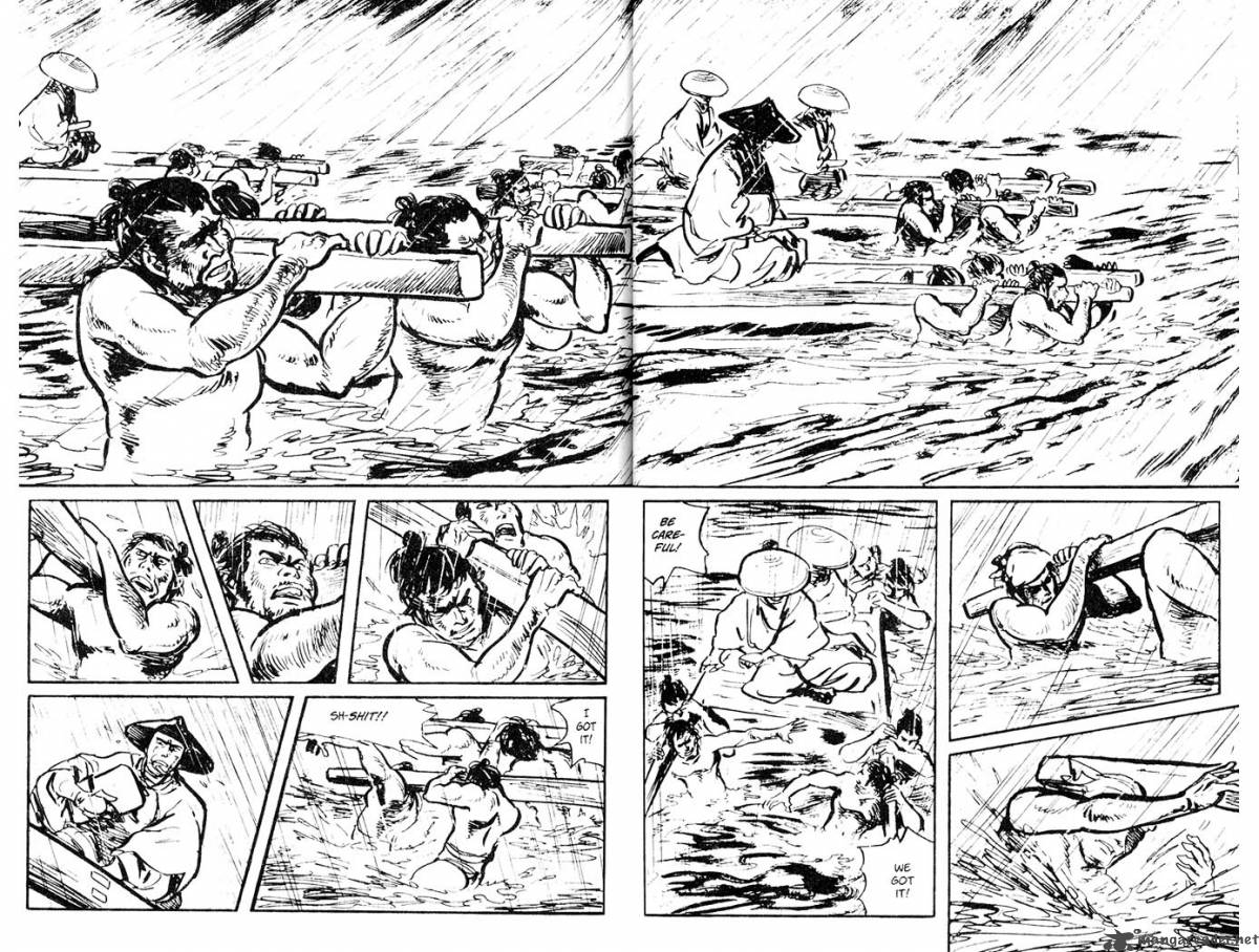 Lone Wolf And Cub 9 235
