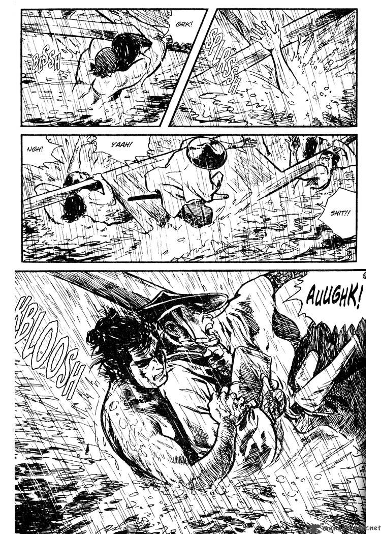 Lone Wolf And Cub 9 236
