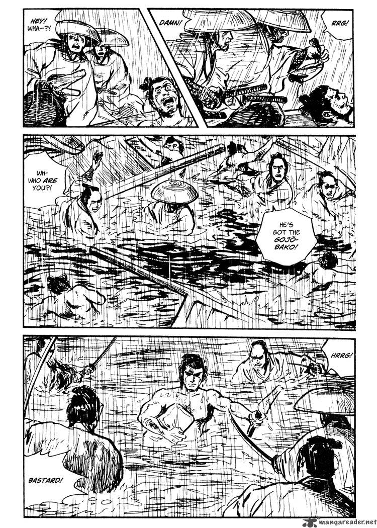 Lone Wolf And Cub 9 237