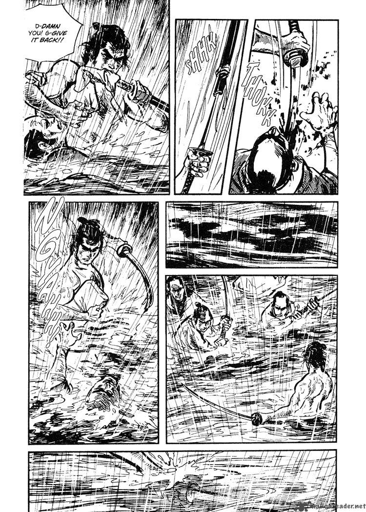 Lone Wolf And Cub 9 238