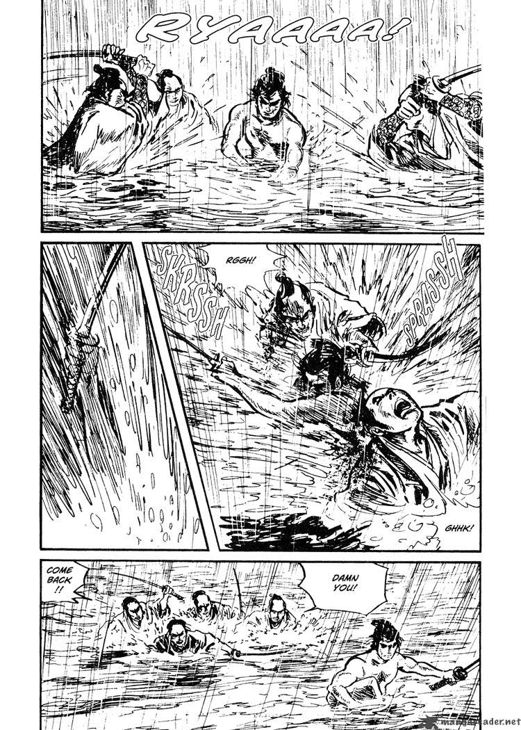 Lone Wolf And Cub 9 239