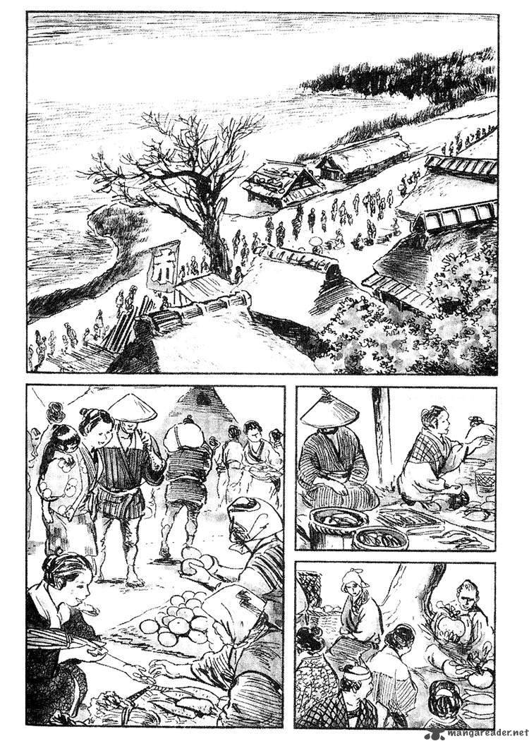 Lone Wolf And Cub 9 24