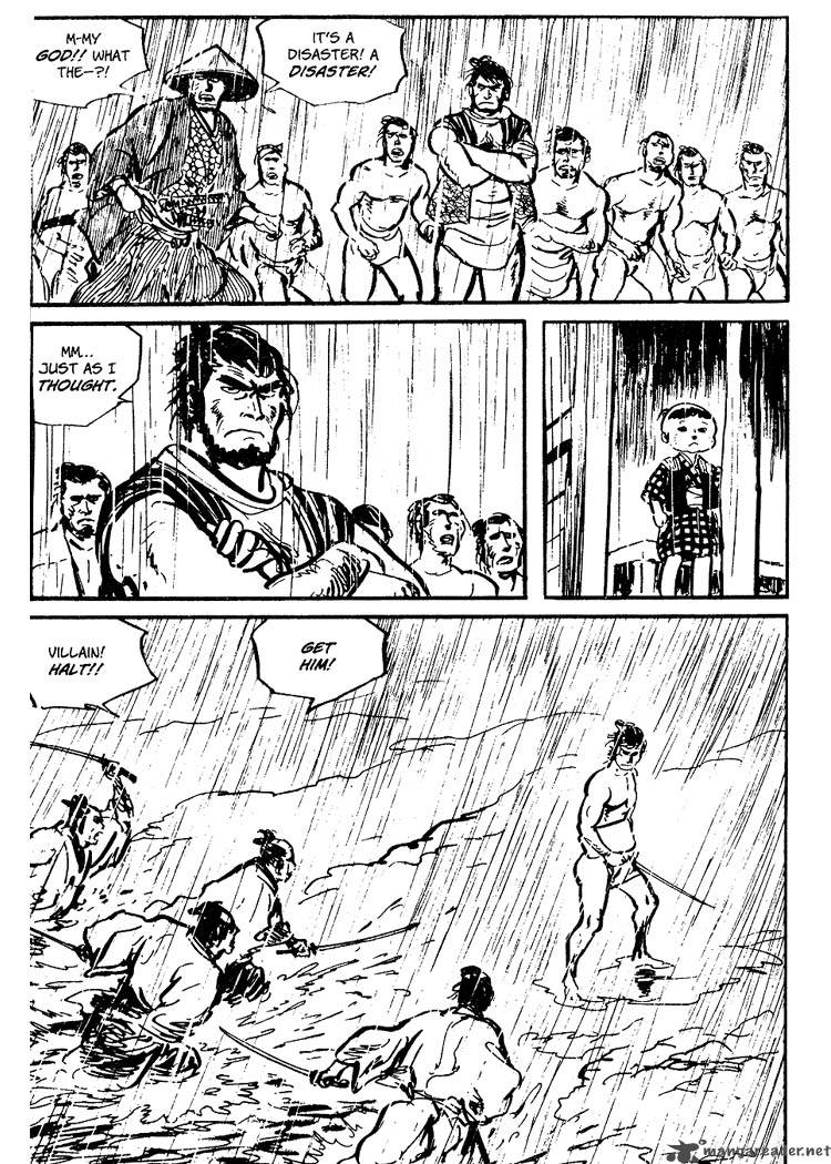 Lone Wolf And Cub 9 240