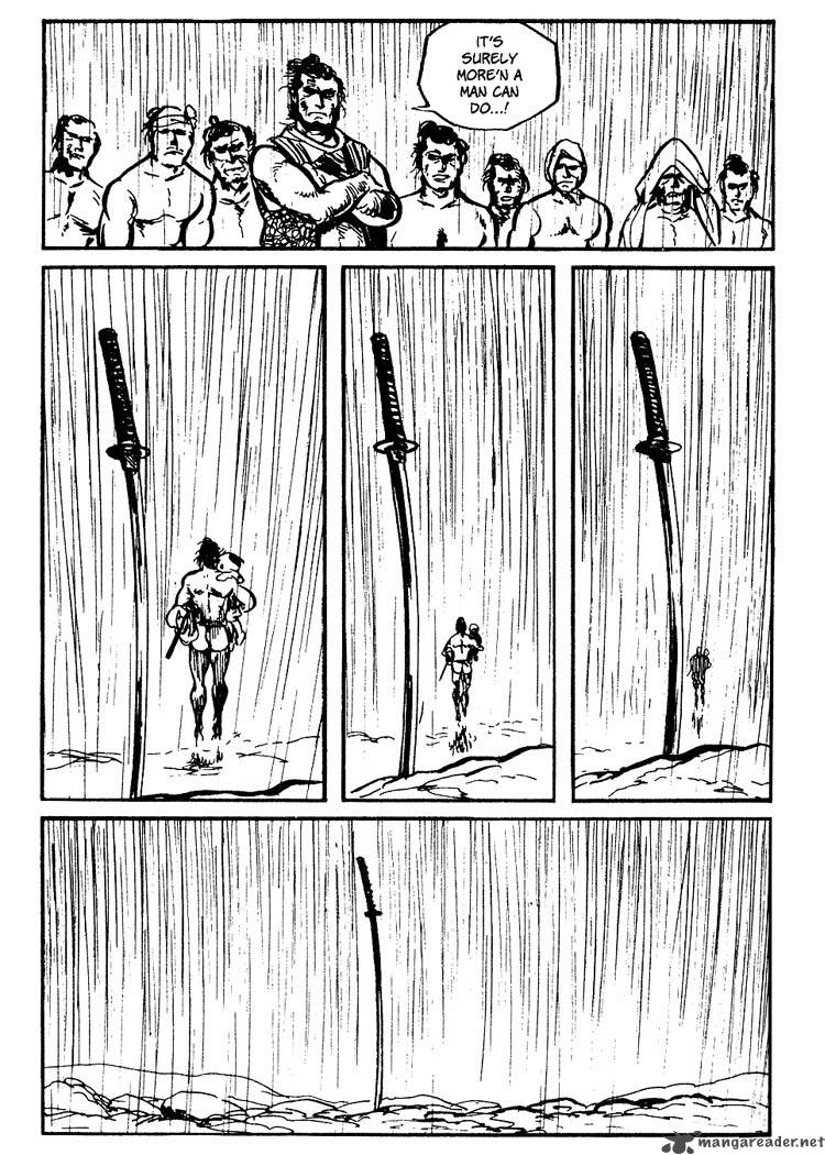 Lone Wolf And Cub 9 244