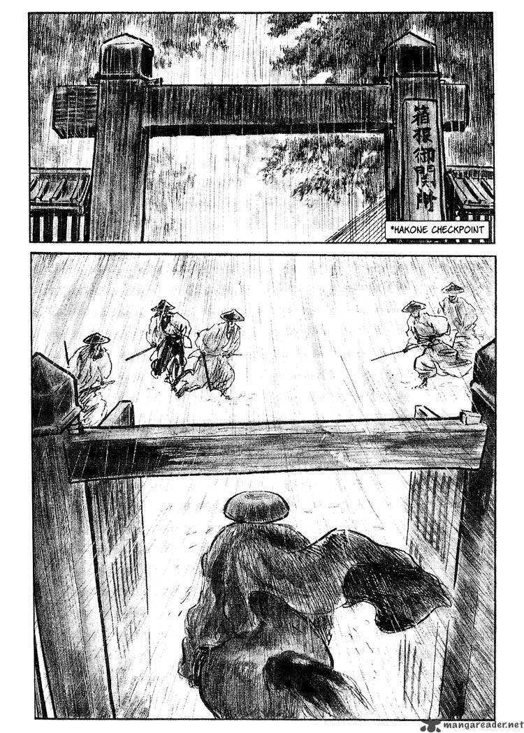 Lone Wolf And Cub 9 249