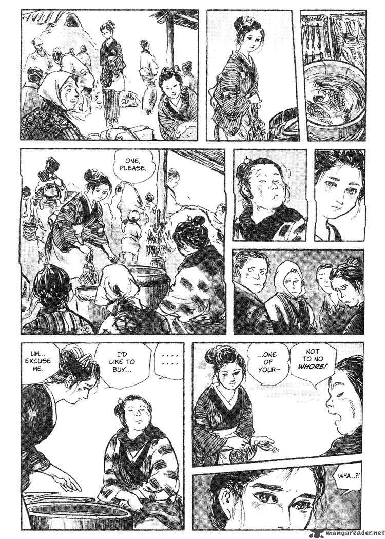 Lone Wolf And Cub 9 25