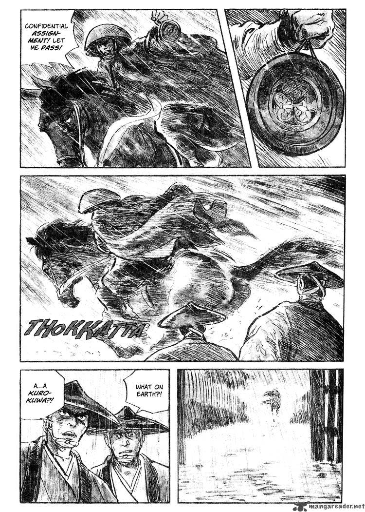 Lone Wolf And Cub 9 250