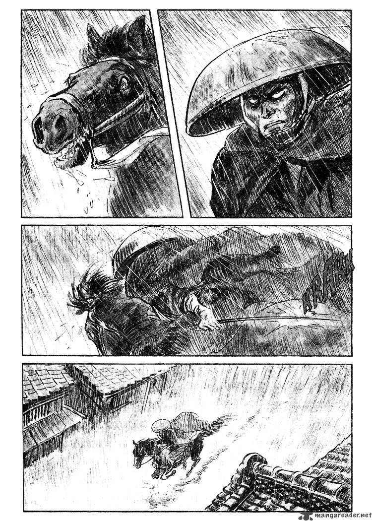 Lone Wolf And Cub 9 254