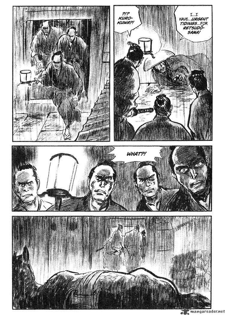 Lone Wolf And Cub 9 258