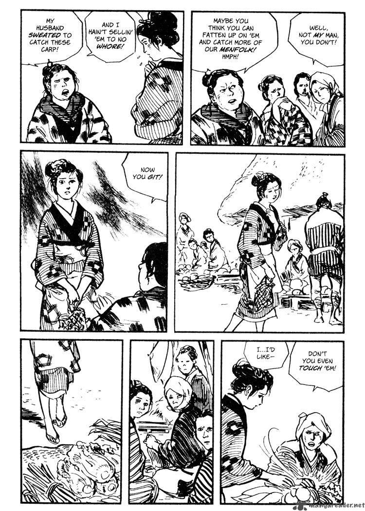 Lone Wolf And Cub 9 26