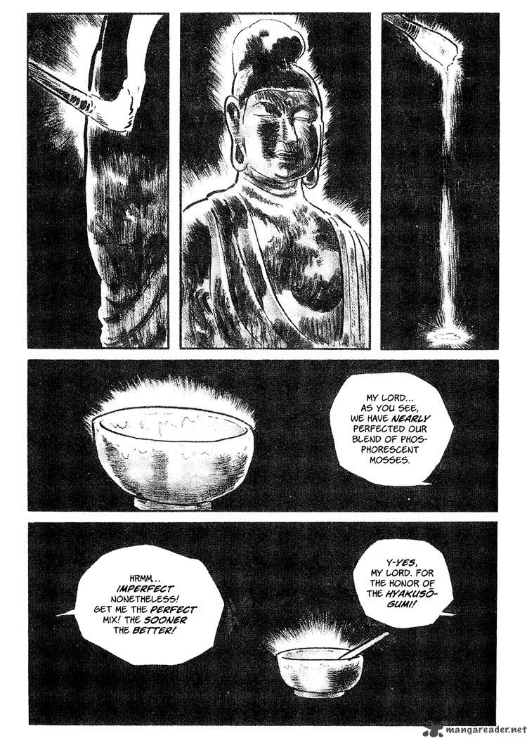 Lone Wolf And Cub 9 260