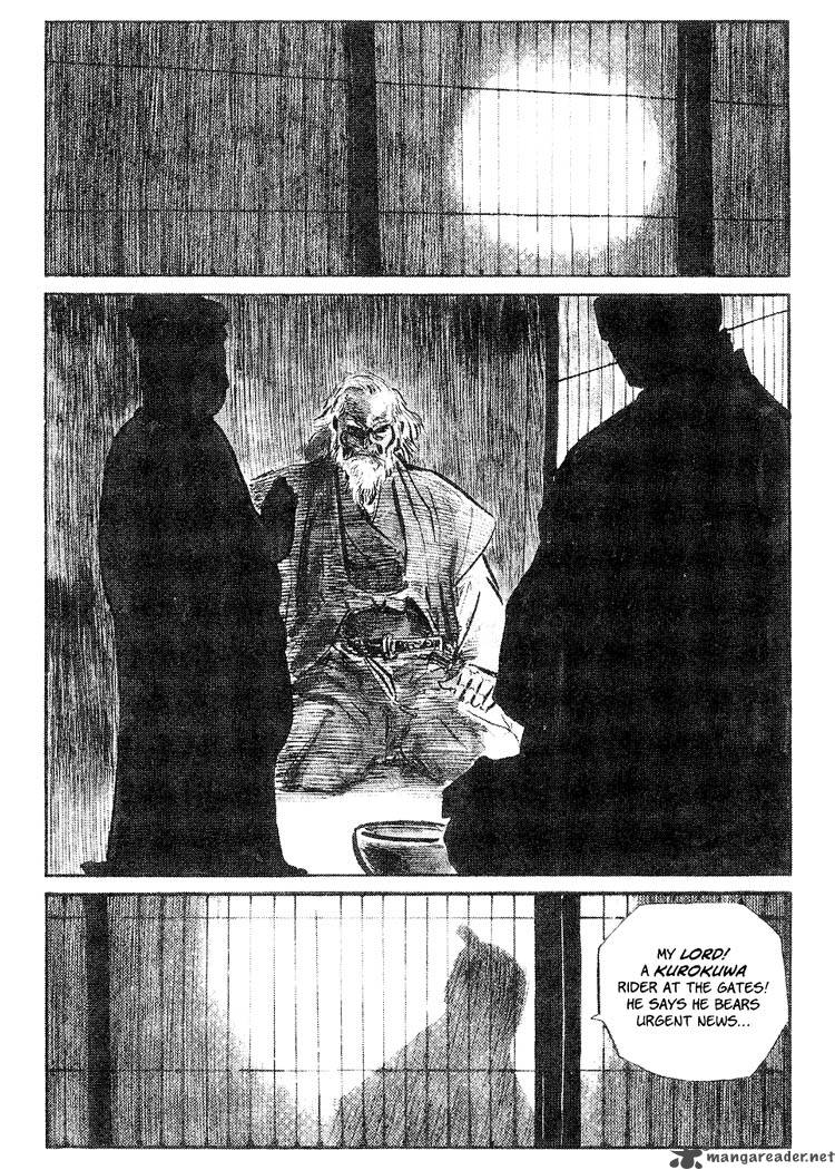 Lone Wolf And Cub 9 261