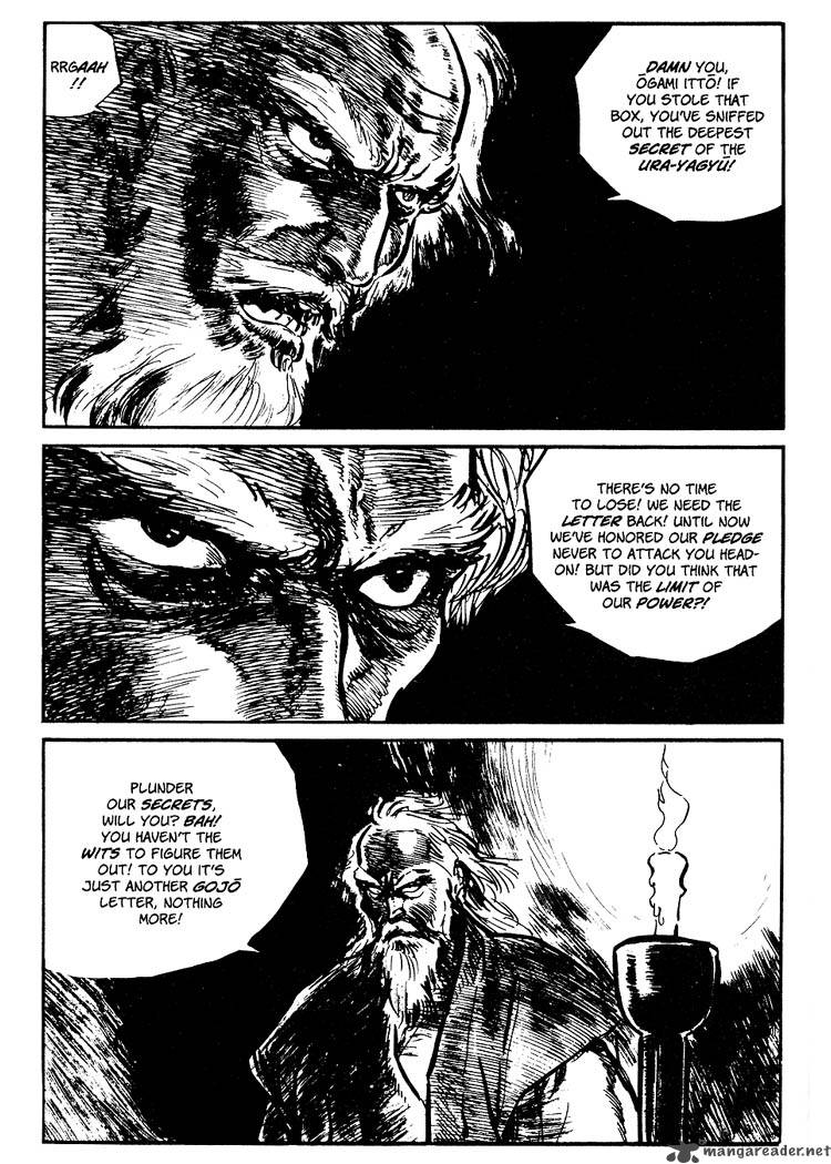 Lone Wolf And Cub 9 263