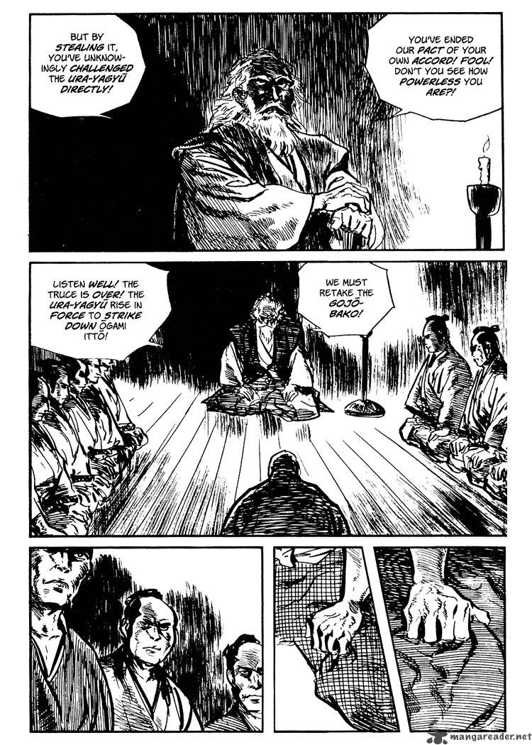 Lone Wolf And Cub 9 264