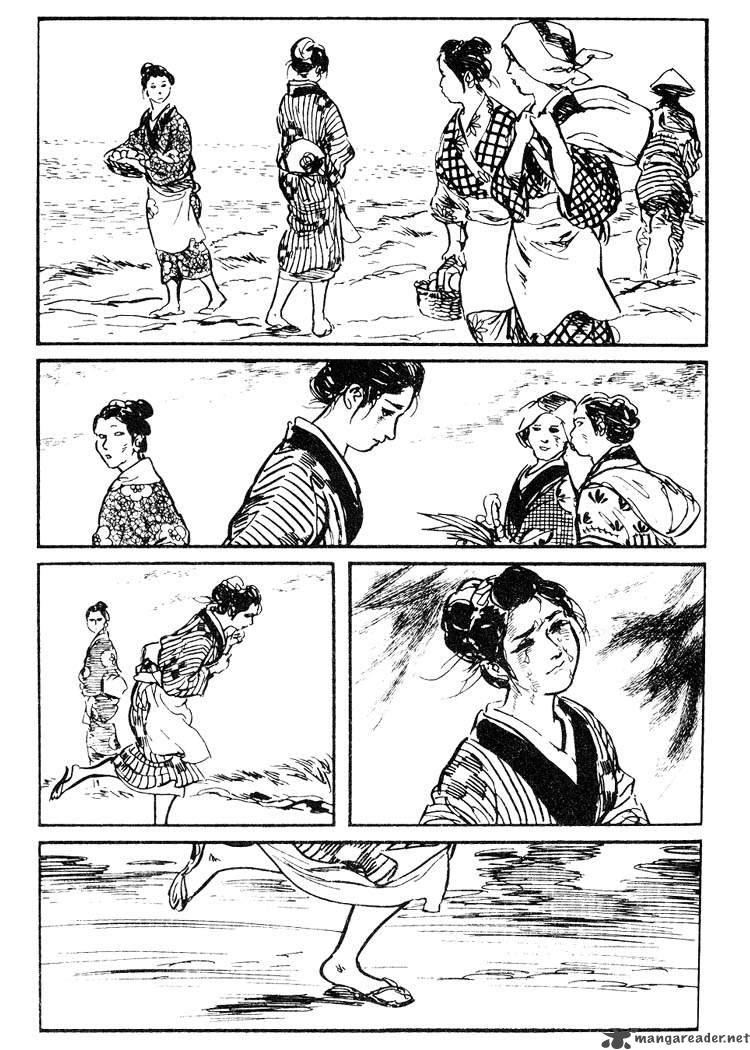 Lone Wolf And Cub 9 27