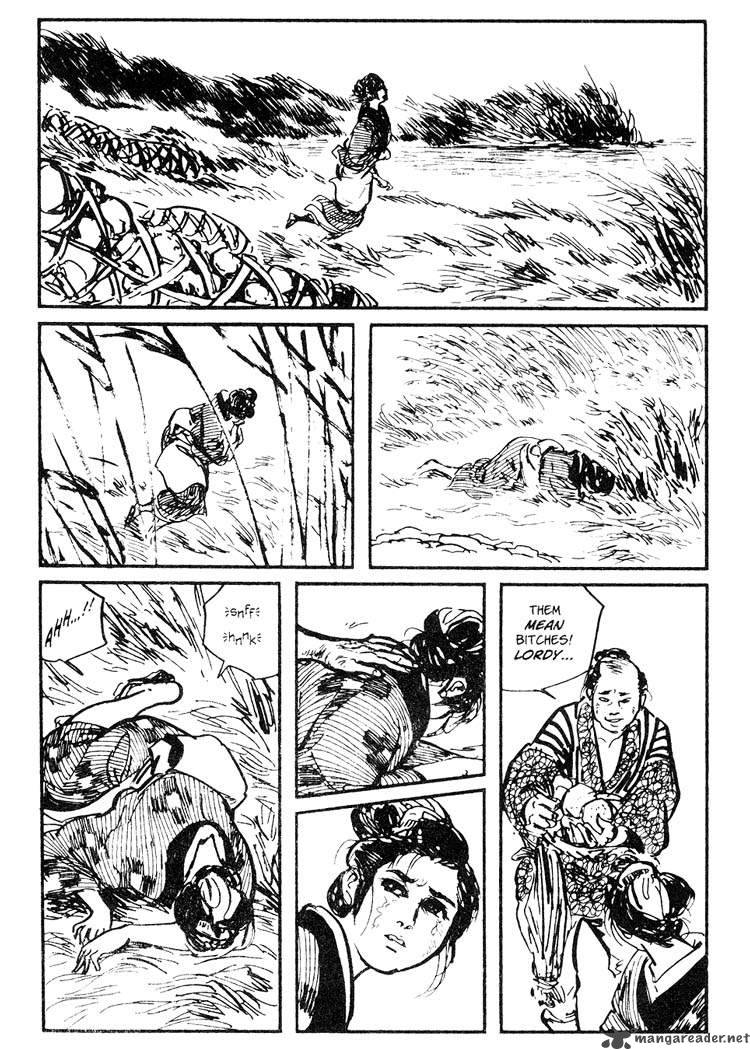 Lone Wolf And Cub 9 28